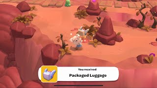 hello kitty island adventure how to find hangyodon’s luggage need snorkel [upl. by Bendicty]