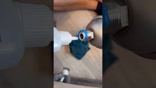 How To Fix Copper Pipe Water Hammering Like A Pro diy plumbing howto asmr youtubeshorts [upl. by Geer255]