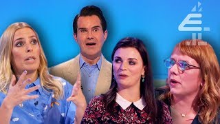 BEST Bits from Aisling Bea Sara Pascoe Kerry Godliman amp More  8 Out of 10 Cats  Pt 2 [upl. by Novla54]