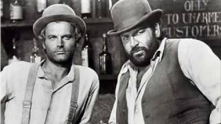 Bud Spencer amp Terence Hill  Trinity Die Rechte Und Die Linke Hand Des Teufels [upl. by Ysac]