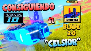 😱DESBLOQUEANDO el 🛸CELSIOR🛸 en JAILBREAK Febrero 2022 [upl. by Kessia]