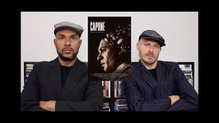 Capone Movie Review SPOILER ALERT [upl. by Akkimat400]