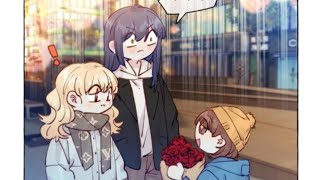 Straight Girl Trap Ch 104 amp 105 Eng Subs [upl. by Ardnama]