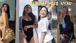 Turuan moko nyan  New Trend tiktok compilation 2021 [upl. by Crispin]