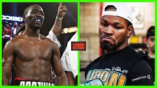 FANNON LIVE TERENCE CRAWFORD RIDICULOUS RESPONSE TO SHAWN PORTER FIGHT [upl. by Ashraf]