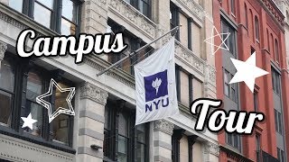 NYU campus tour [upl. by Doll353]