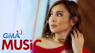 Ikaw Lang At Ako  Kyline Alcantara  Official Music Video [upl. by Irpac]