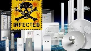 Como remover virus do Ubiquiti [upl. by Walt438]