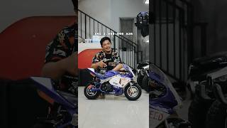 Mini GP Polini 50CC 2tak Sudah Ready kembali Sobat hoby ‼️🔥‼️🔥 minigp motormini motogp racing [upl. by Adamo]