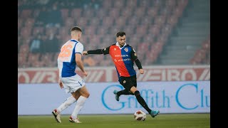 GC vs FC Basel 21 17022024 Highlights [upl. by Repsihw]