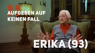 Ein Kriegskind findet die Liebe  Erika 93  Der Ältestenrat [upl. by Yebloc584]