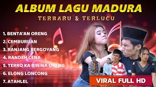 ALBUM LAGU MADURAMP3 LUCUFAQIH TAKESAAUDIO FULL HD [upl. by Ynnot]