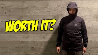 Arcteryx Squamish Hoody Review [upl. by Pomeroy]