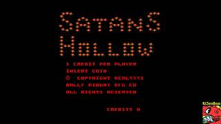 Satans Hollow Midway Arcade Treasures GAMECUBE 31155 [upl. by Wavell]