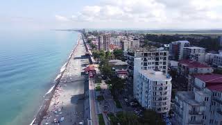 Kobuleti Beach Georgia [upl. by Eberhart923]