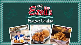 Ezells Famous Chicken  Free Rolls [upl. by Neliac451]