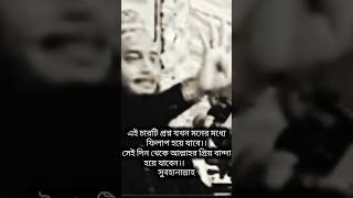 আল্লাহর প্রিয় বান্দা হতে হলে এই চারটি প্রশ্ন মনে ফিলাপ করে নিবেন।azmirrecording youtubeshorts [upl. by Nanny]