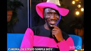 STIVO SIMPLE BOY INTERVIEW AT OBINNA TV [upl. by Dumas]