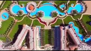 Baron Palace Resort Sahl Hasheesh i Hurghada [upl. by Nwahsal]