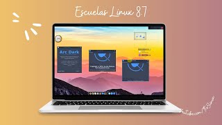 A First Look At Escuelas Linux [upl. by Jansen]