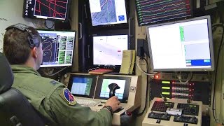 Flying The MQ1 Predator UAV – Military Drone Pilot Training [upl. by Garaway]