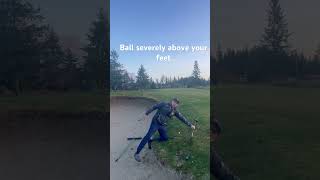 Another golf tiplesson Loft is not your friend in this situation golf golftips golfswing [upl. by Fisch]