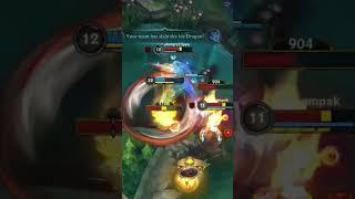 Ambessa Epic Dragon Fight leagueoflegends leagueoflegendswildrift gaming typebeat [upl. by Nenad]