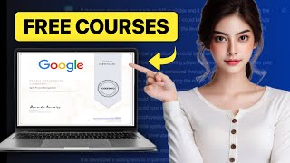 5 Online Free Course for Average Students in 2024  Earn 50000 monthly From these courses [upl. by Osrit]