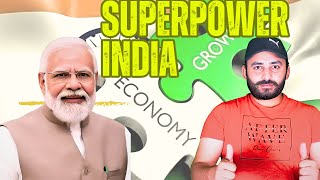 India’s Rise to Global Superpower by 2030 What It Means for the WorldquotIndia superpower [upl. by Festus]