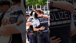 Rouven Laur  Polizei Deutschland [upl. by Atteirneh]