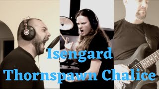 Isengard  Thornspawn Chalice  Simon Simon amp Sablast Collaboration [upl. by Ennaitsirhc]