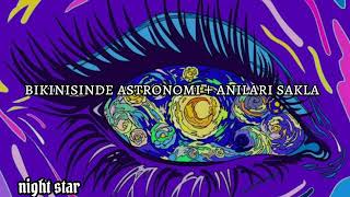 bikinisinde astronomi × anıları sakla slow [upl. by Eyr]