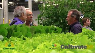 Cultivate18 Highlights  CropKing Inc [upl. by Allys]