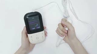 Pelvic Floor Stimulator KM531 [upl. by Aihsilef]