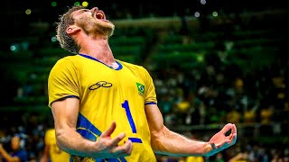 NEVER GIVE UP ● Volleyball Motivational Video HD [upl. by Ellinet592]