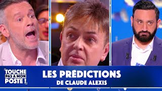 Claude Alexis avait vu juste sur le futur de certains chroniqueurs [upl. by Ryun491]