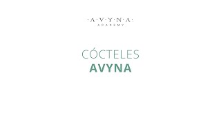 Cócteles Avyna [upl. by Lazare]