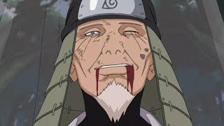 Sarutobi vs Orochimaru  Full Fight HD [upl. by Beaudoin23]