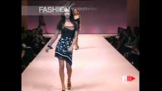 quotBlumarinequot Spring Summer 1998 Milan 4 of 6 pret a porter woman by FashionChannel [upl. by Niliak]