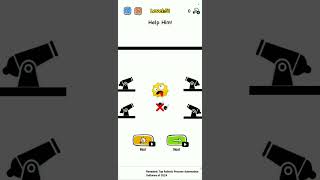 Stickman puzzle game part 4 shorts [upl. by Eimarej]