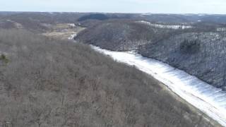 108 acres for sale in Crawford county WI [upl. by Dermott]