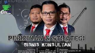 04 PERIZINAN amp STRATEGI BISNIS KONSULTAN [upl. by Norword]