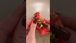 Asmr Reeses asmr asmrsounds asmrcandy asmrchocolate reeses [upl. by Arun]