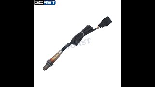 Oxygen Sensor 0258007149 for Audi for Vw 06A906262BH [upl. by Danas]