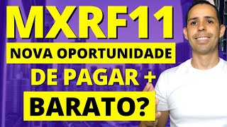 ATENÇÃO COTISTAS DO MXRF11 NOVA SUBSCRIÇÃO EM 2023 [upl. by Queston53]