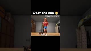 Funny Revenge 🤣Animated movie shorts shortvideo cartoon [upl. by Animar]