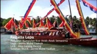 Bajau  Regatta Lepa [upl. by Leodora]