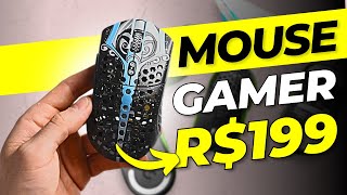 5 Melhores Mouse Gamer BOM e BARATO 2024 Custo Benefício  PROPLAYER [upl. by Erline635]