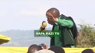 Humphrey Polepole aeleza umaridadi wa CCM [upl. by Cosmo882]