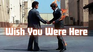 Wish You Were Here by Pink Floyd karaoke cover [upl. by Lawler]